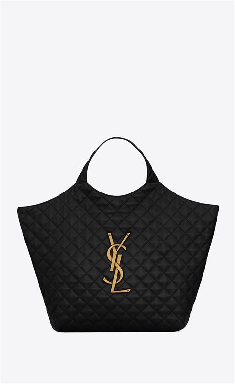 ysl quilted tote bag dupe|yves saint laurent bag dupe.